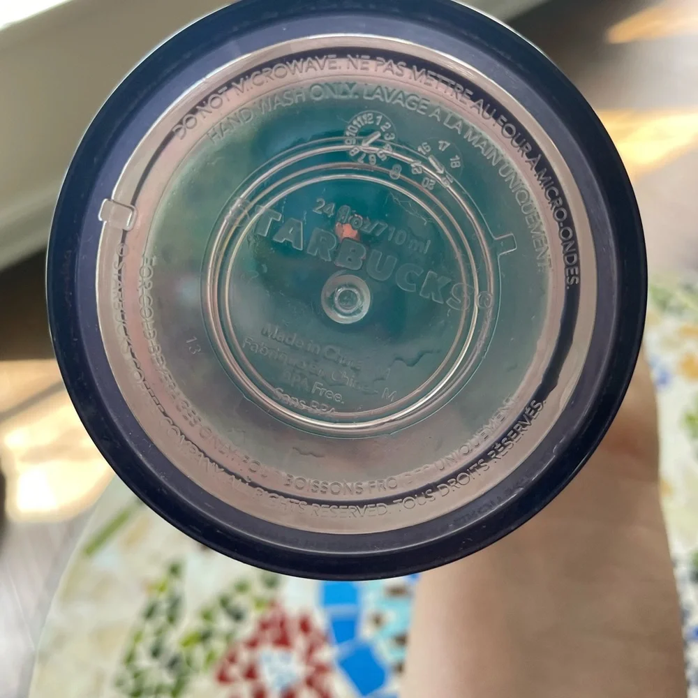 EUC Starbucks 24oz Tumbler - Picture 5 of 9